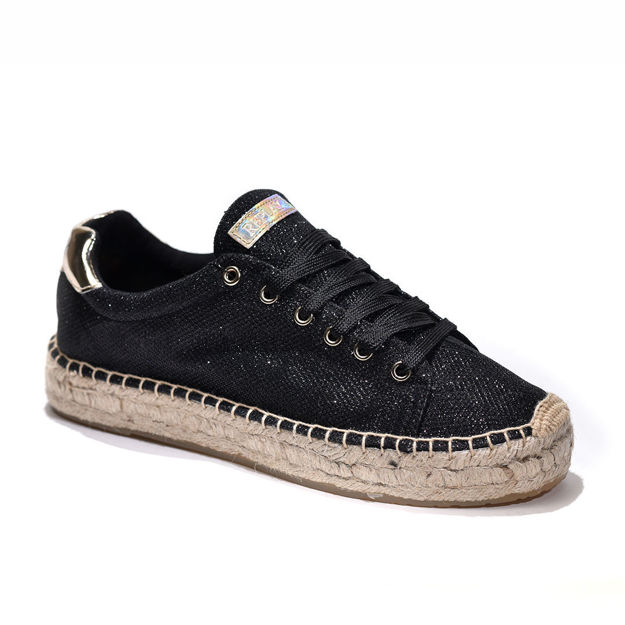 Slika Ženske espadrile Replay WINN black