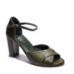 Slika Ženske sandale Tref 3017 zelene