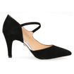 Slika Ženske cipele Caprice 24402 black suede