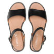 Slika Ženske sandale Caprice 28101 black pl23