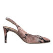 Slika Ženske sandale S Oliver 29601 lt. rose snake