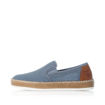 Slika Ženske espadrile Rieker L7873 blue