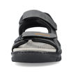 Slika Muške sandale Rieker 22761 gray