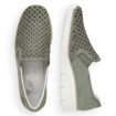 Slika Ženske cipele Rieker 53791 green