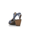 Slika Ženske sandale Rieker 40988 blue