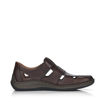 Slika Muške sandale Rieker 05269 nougat