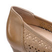 Slika Ženske cipele Caprice 22500 almond wax. nappa