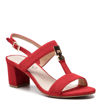 Slika Ženske sandale Caprice 28303 red