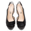 Slika Ženske sandale Caprice 28314 black nappa