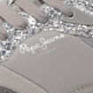 Slika Ženske patike Pepe Jeans London W Queen poplight grey