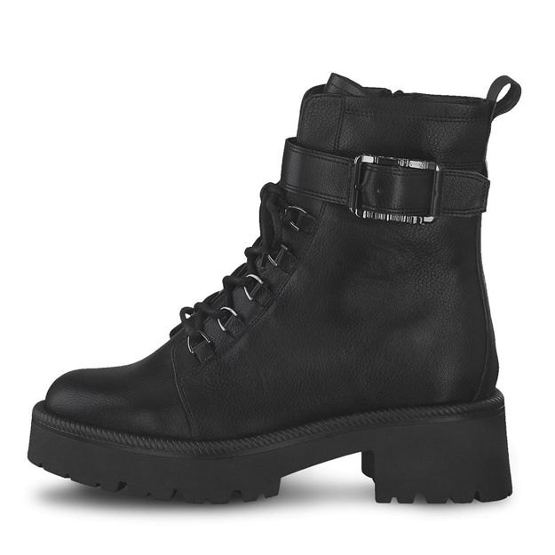 Slika Ženske polučizme Tamaris 25830 black jz25
