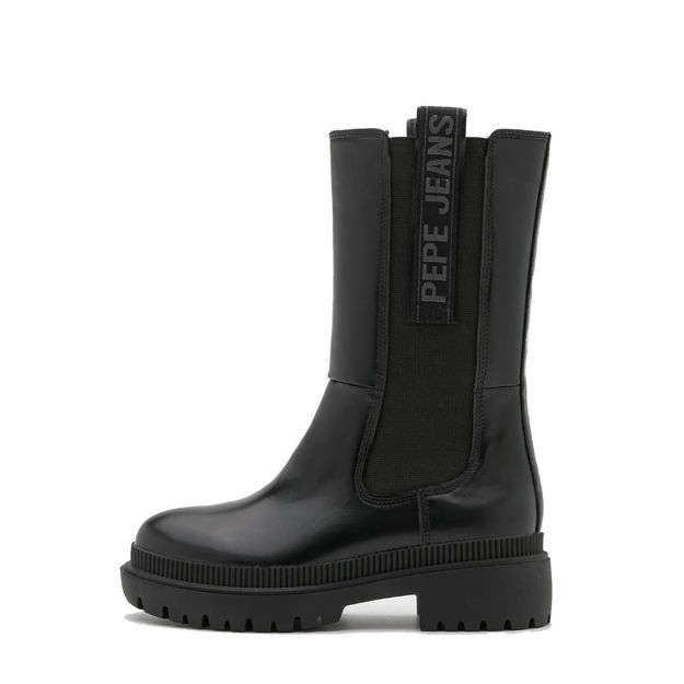 Slika Ženske polučizme Pepe Jeans Bettle Wild black