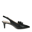 Slika Ženske sandale Caprice 29602 black nappa