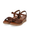 Slika Ženske sandale Remonte D3063 brown