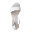 Slika Ženske sandale Tamaris 28295 white glam
