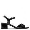 Slika Ženske sandale Tamaris 28249 black patent