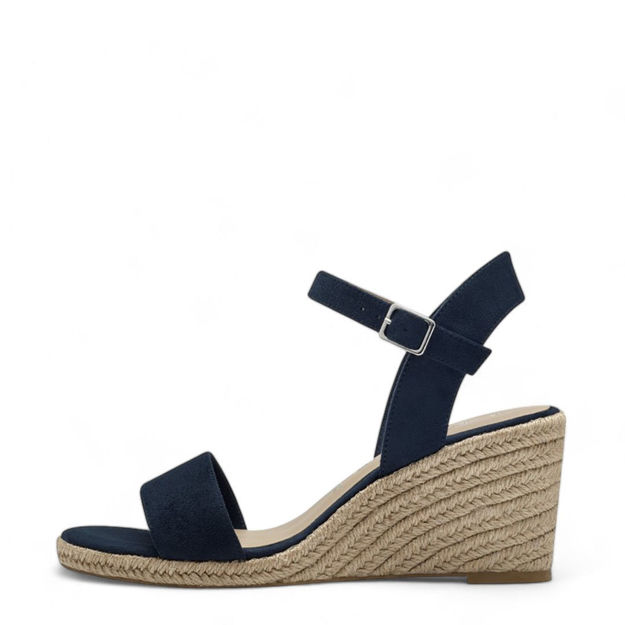 Slika Ženske sandale Tamaris 28300 navy