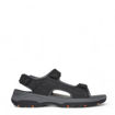 Slika Muške sandale Skechers Relaxed Fit: Tresmen - Garo black