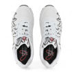 Slika Ženske patike Skechers Uno - Spread The Love white/black