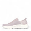 Slika Ženske patike Skechers GO WALK Flex - Grand Entry mauve