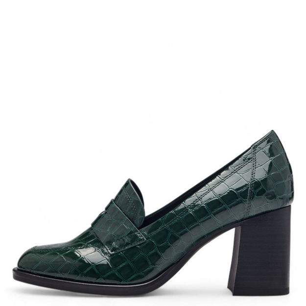 Slika Ženske cipele Tamaris 24438 green croco