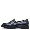 Slika Ženske mokasine Tamaris 24312 navy patent