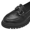 Slika Ženske mokasine Tamaris 24314 black leather