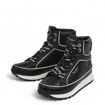 Slika Ženske patike Pepe Jeans dean patch black
