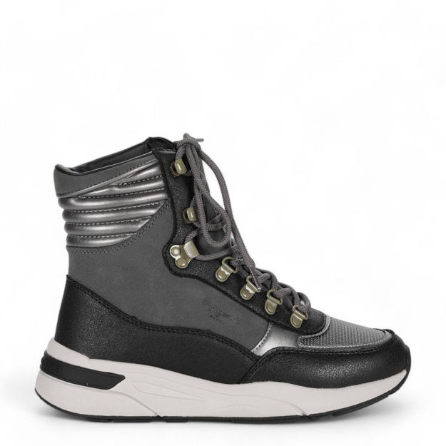 Slika Ženske patike Pepe Jeans arrow fun black