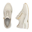 Slika Ženske patike Rieker N9301 beige