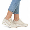 Slika Ženske patike Rieker N9301 beige