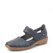 Slika Ženske cipele Rieker 41399 navy