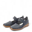 Slika Ženske cipele Rieker 41399 navy