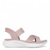 Slika Ženske sandale Skechers Ultra Flex 3.0 blush