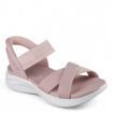 Slika Ženske sandale Skechers Ultra Flex 3.0 blush