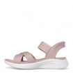 Slika Ženske sandale Skechers Ultra Flex 3.0 blush